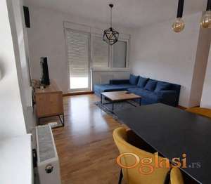 Novo Naselje, lux nov stan